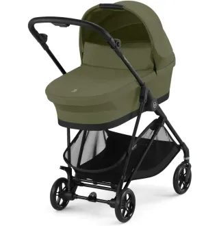 Люлька Cybex Melio Moss Green