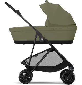 Люлька Cybex Melio Moss Green