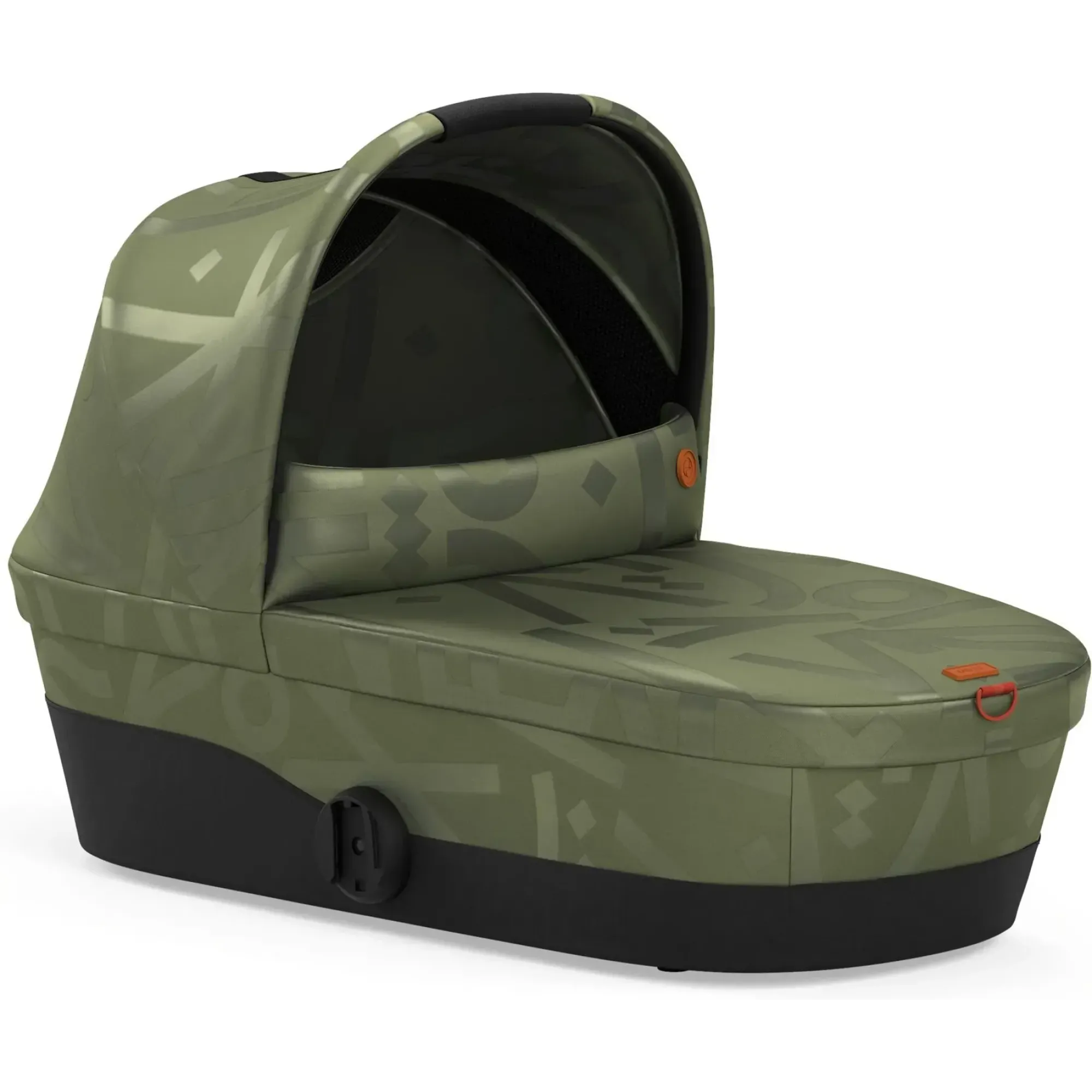 Люлька Cybex Melio Olive Green Khaki