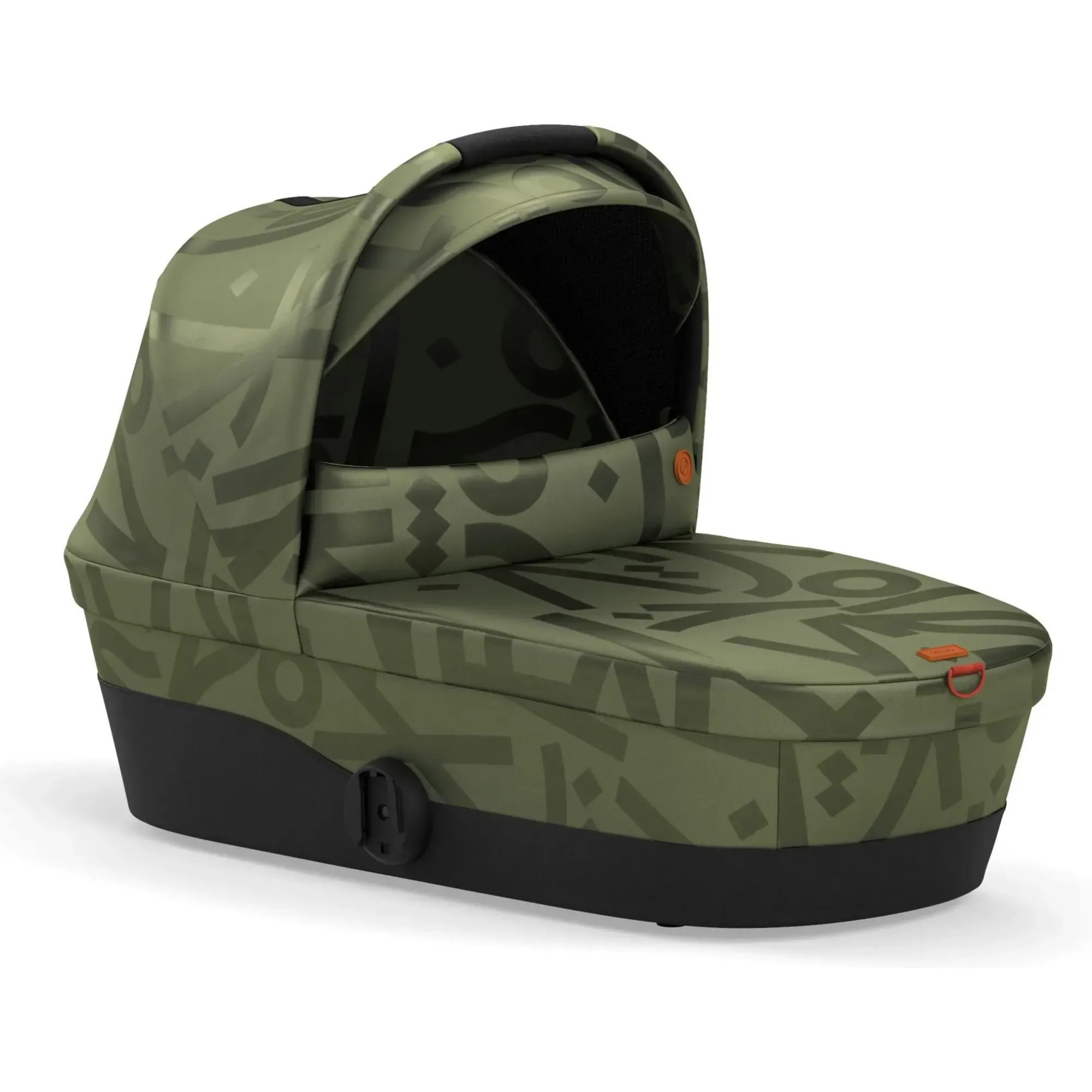 Люлька Cybex Melio Olive Green Khaki