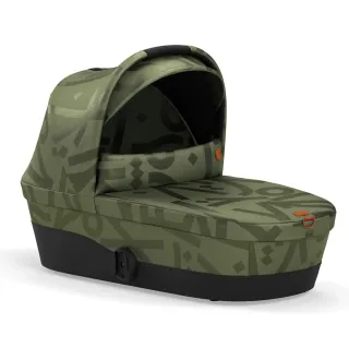 Люлька Cybex Melio Olive Green Khaki