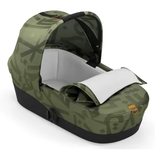 Люлька Cybex Melio Olive Green Khaki