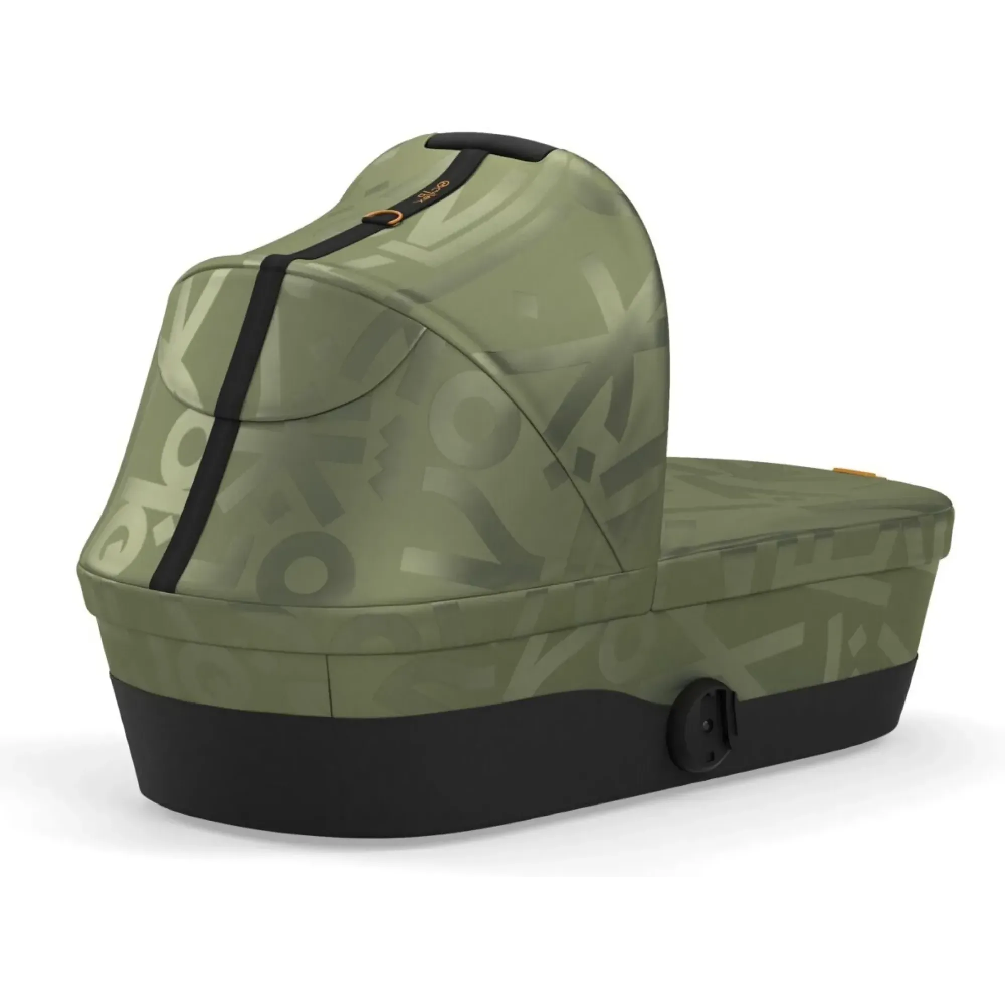 Люлька Cybex Melio Olive Green Khaki