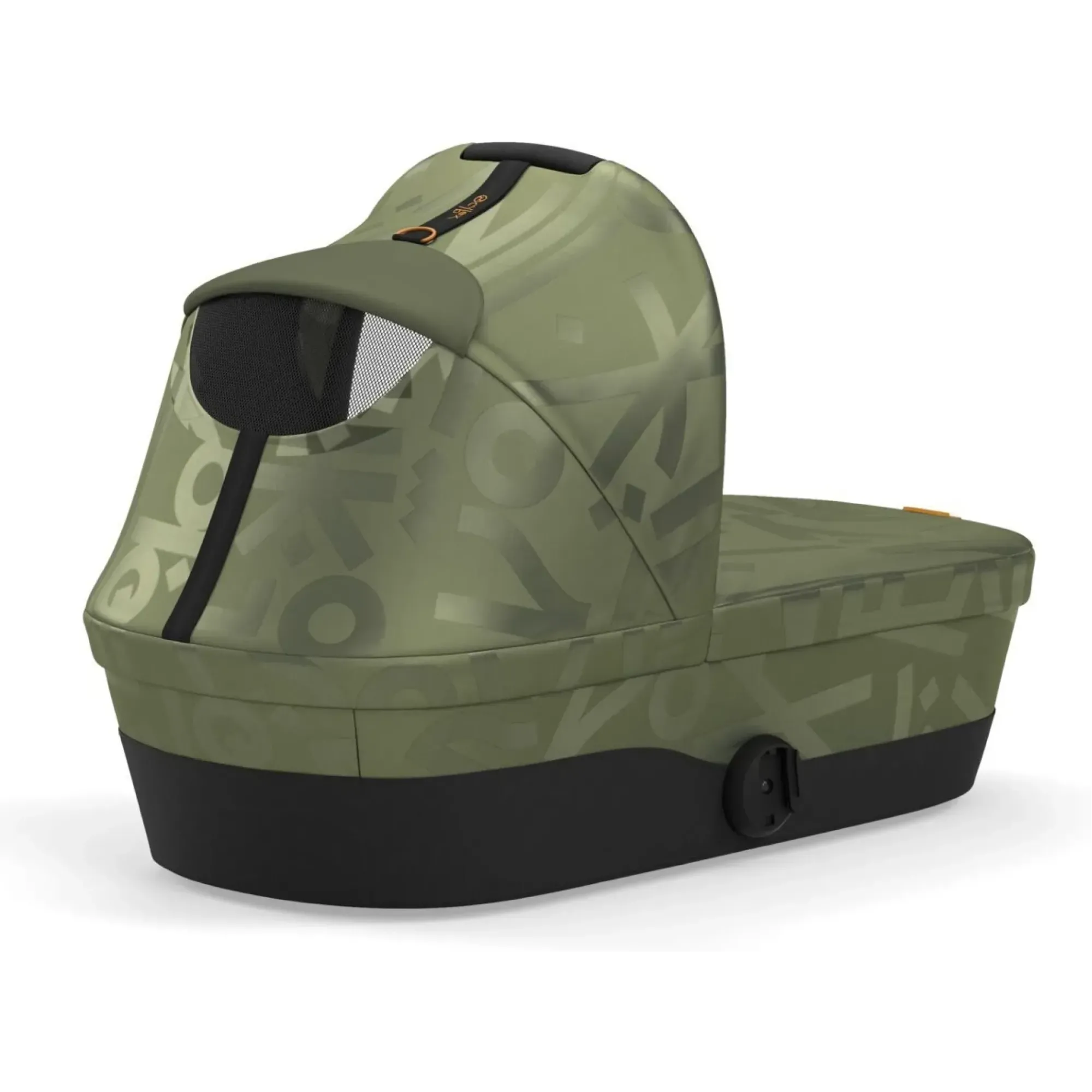Люлька Cybex Melio Olive Green Khaki