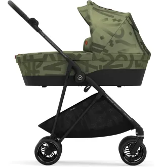 Люлька Cybex Melio Olive Green Khaki