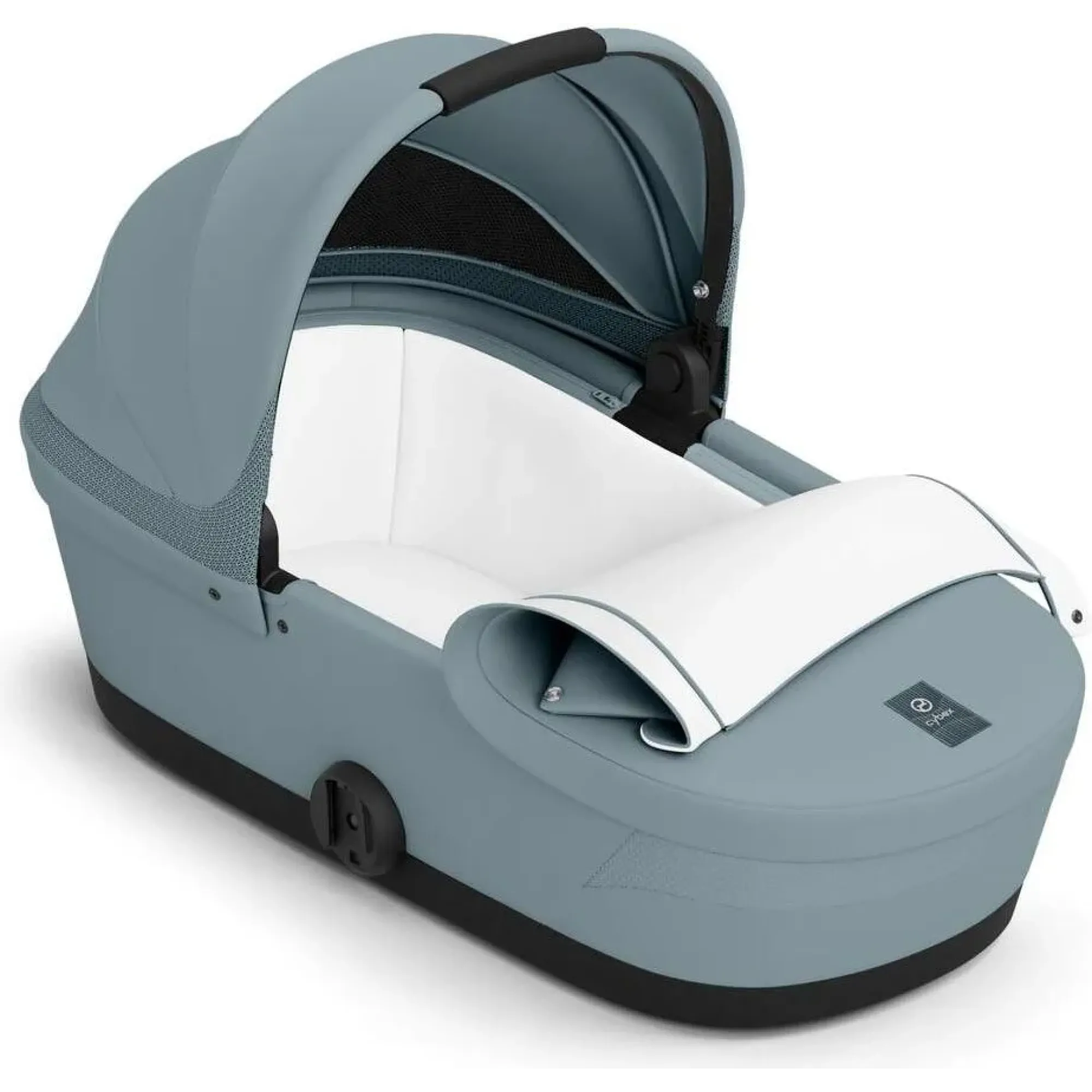 Люлька Cybex Melio Stormy Blue