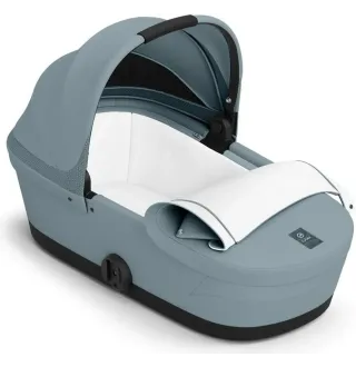 Люлька Cybex Melio Stormy Blue