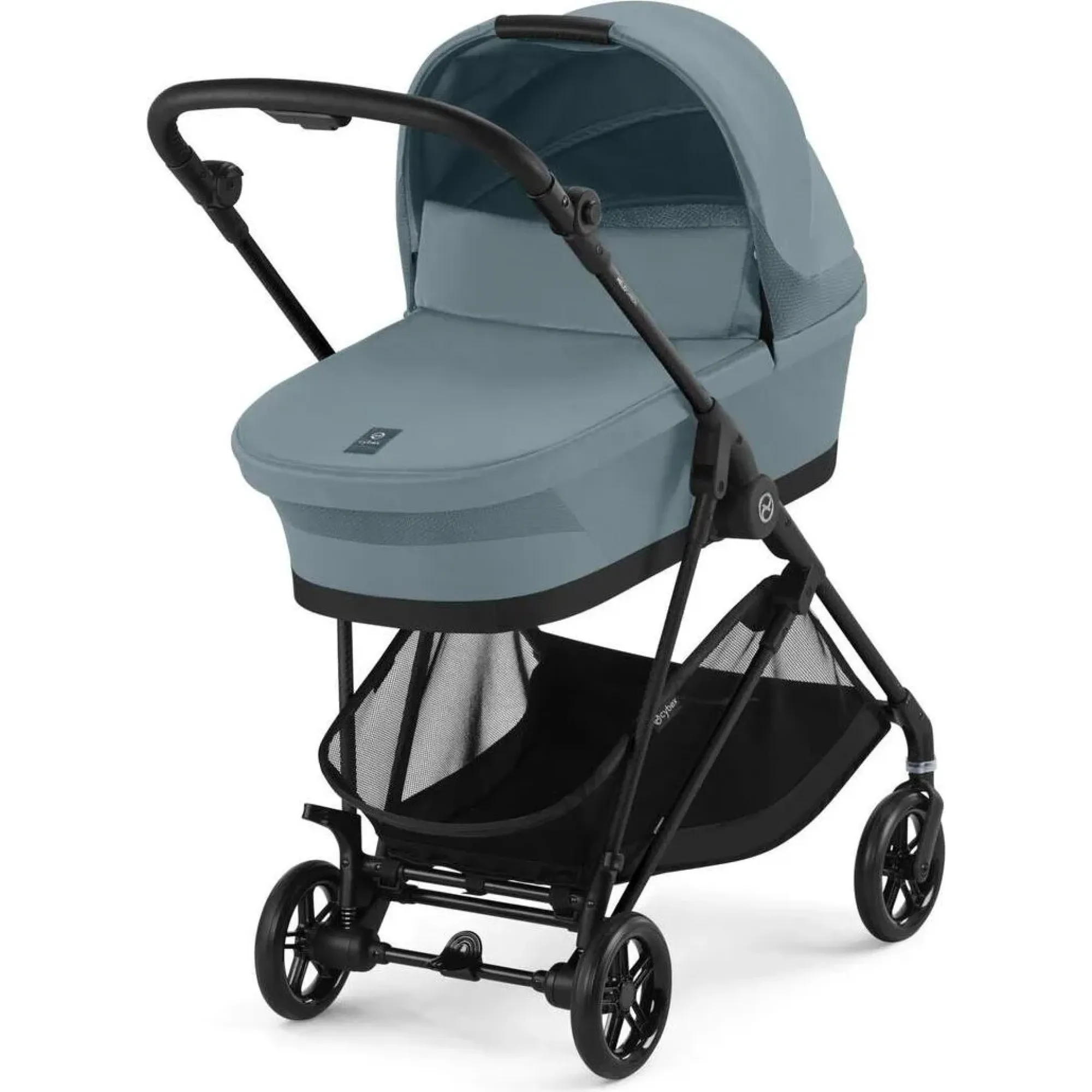 Люлька Cybex Melio Stormy Blue