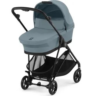 Люлька Cybex Melio Stormy Blue