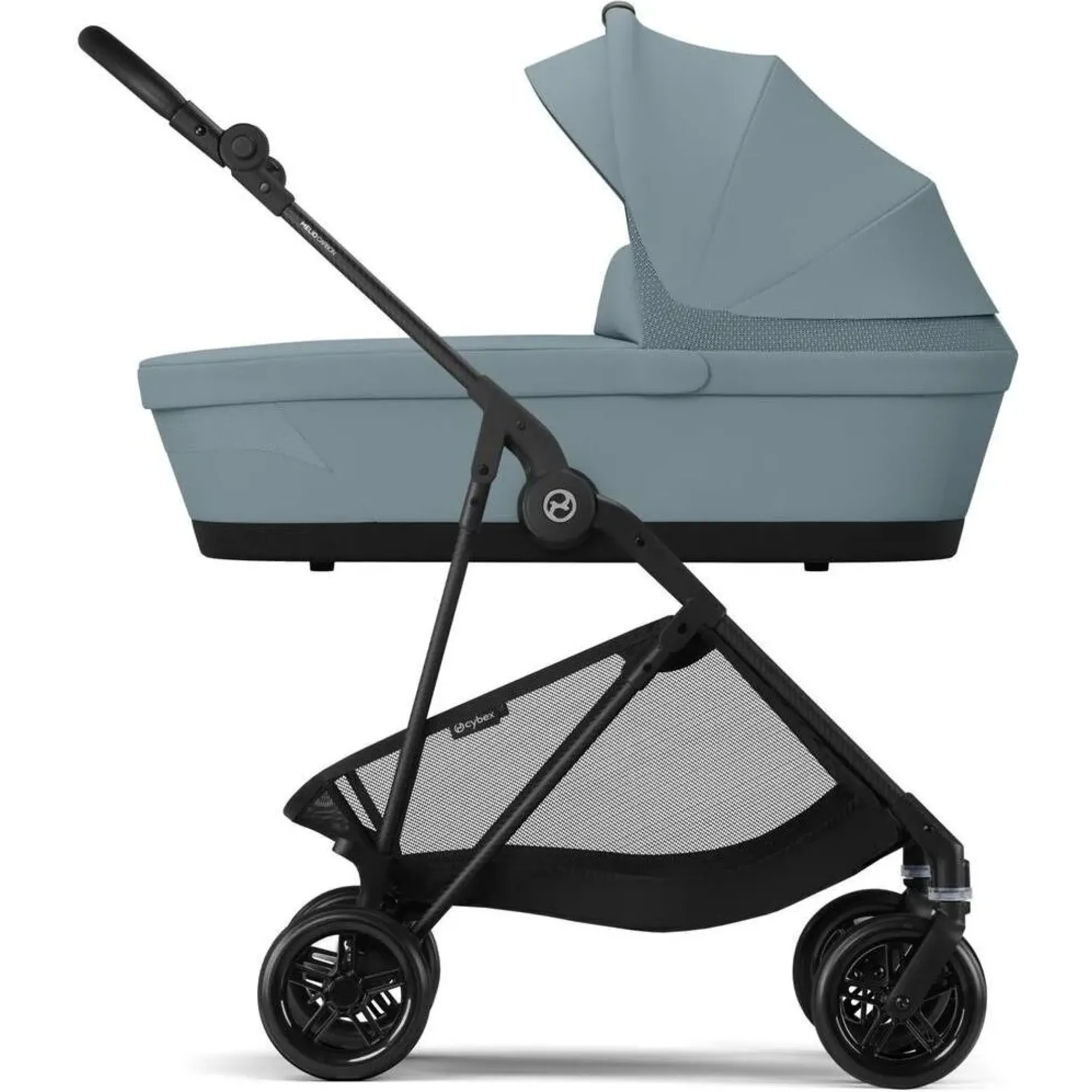 Люлька Cybex Melio Stormy Blue