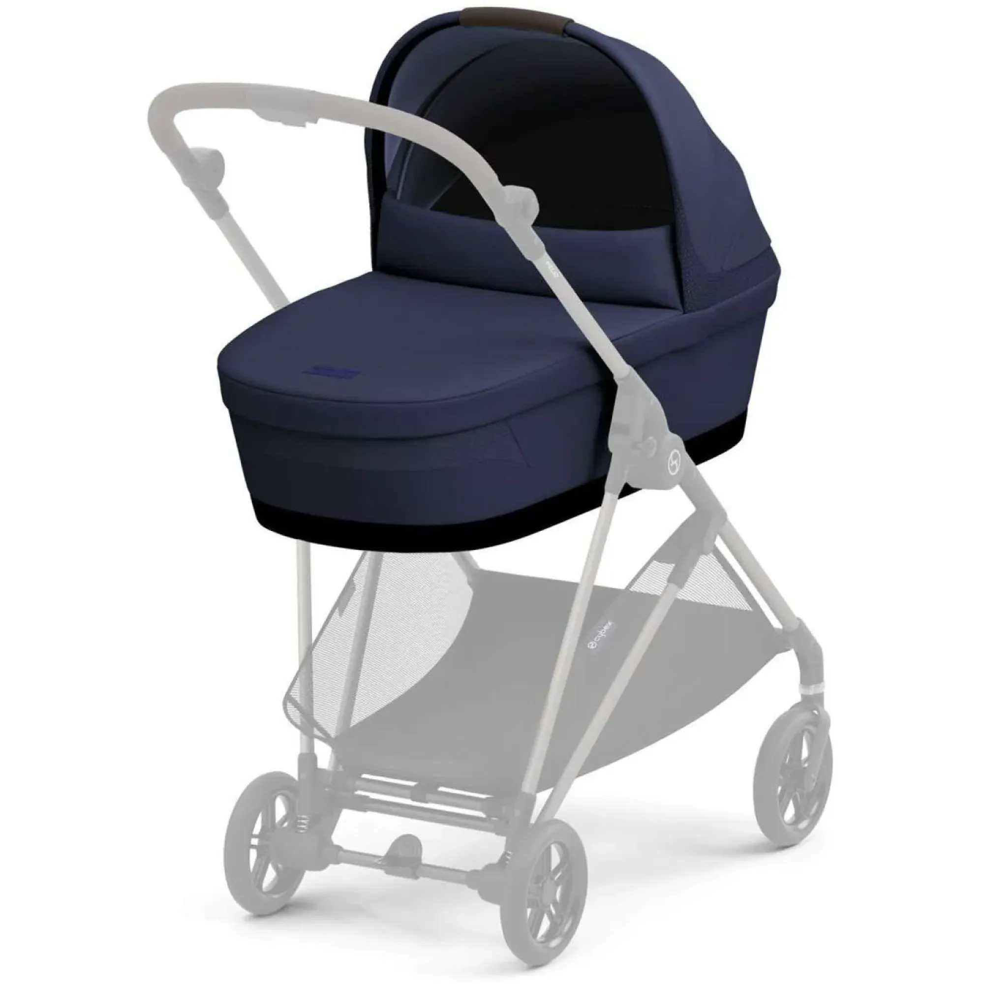 Люлька Cybex Melio Dark Blue