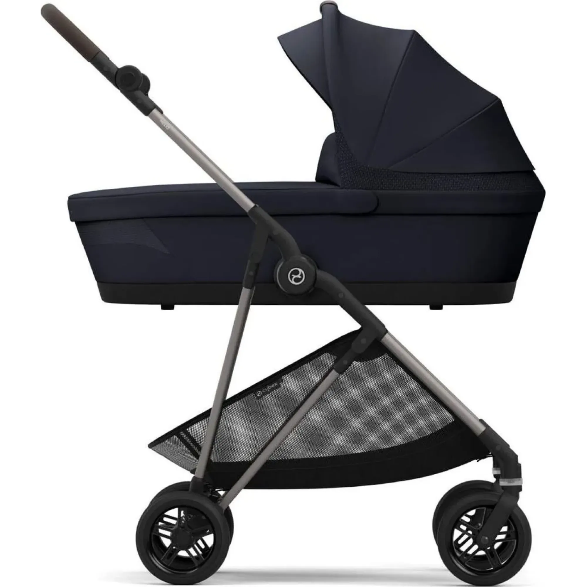 Люлька Cybex Melio Dark Blue