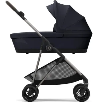 Люлька Cybex Melio Dark Blue