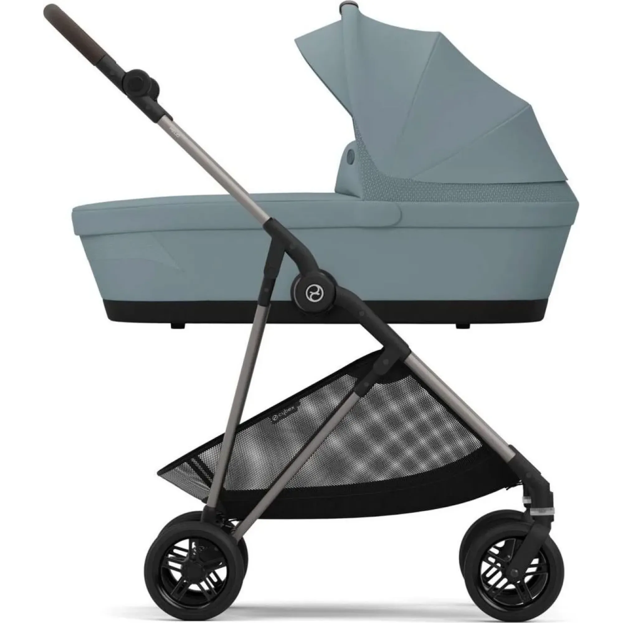 Люлька Cybex Melio Stormy Blue