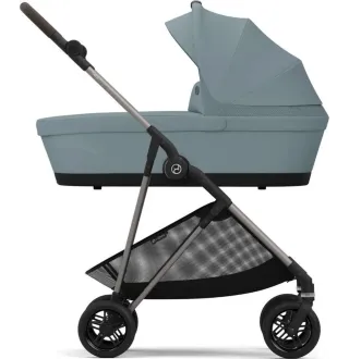 Люлька Cybex Melio Stormy Blue