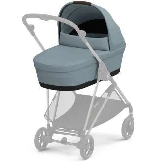Люлька Cybex Melio Stormy Blue