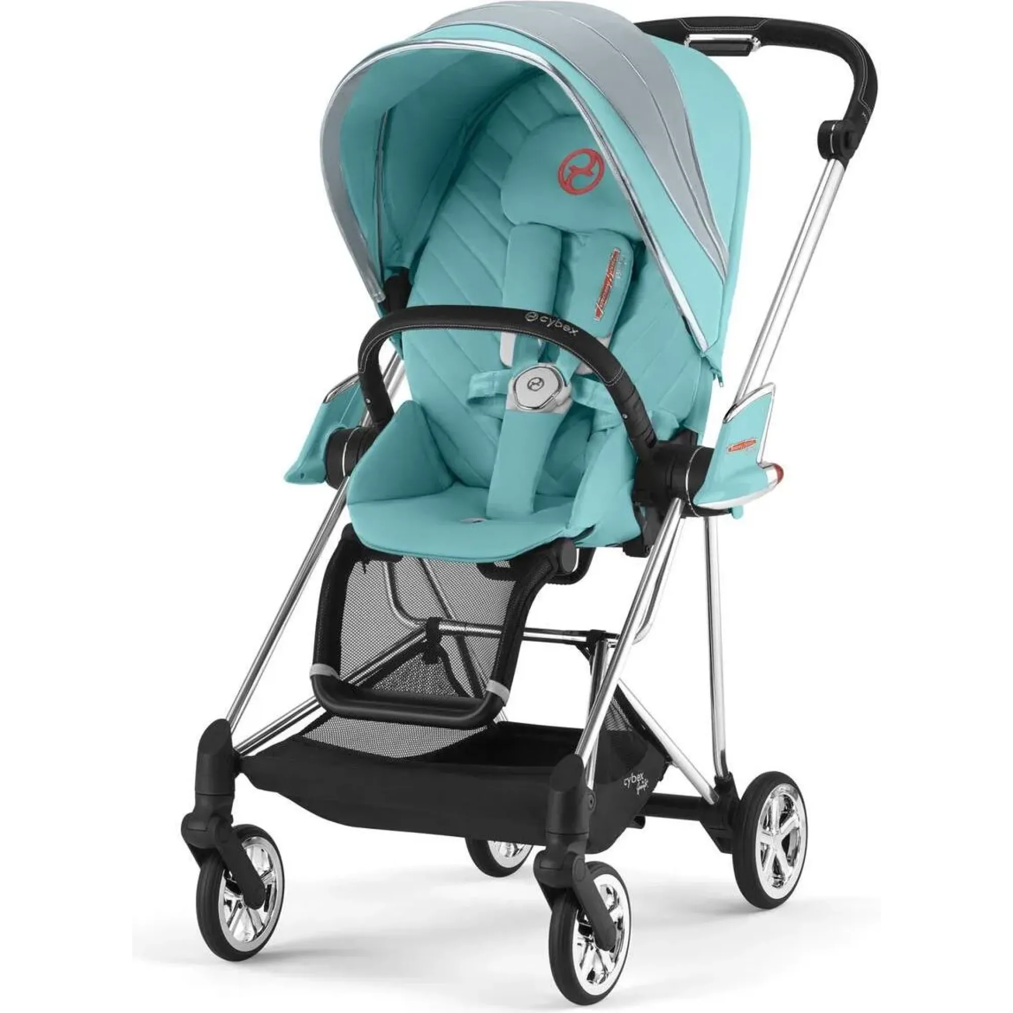 Прогулянкова коляска Cybex Mios by Jeremy Scott Car