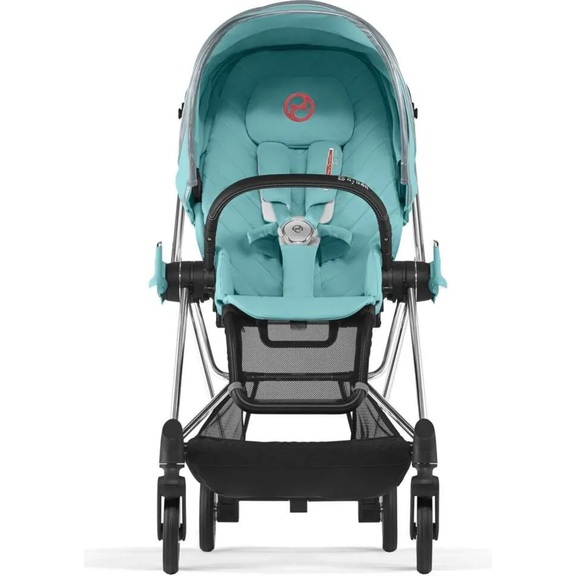 Прогулянкова коляска Cybex Mios by Jeremy Scott Car