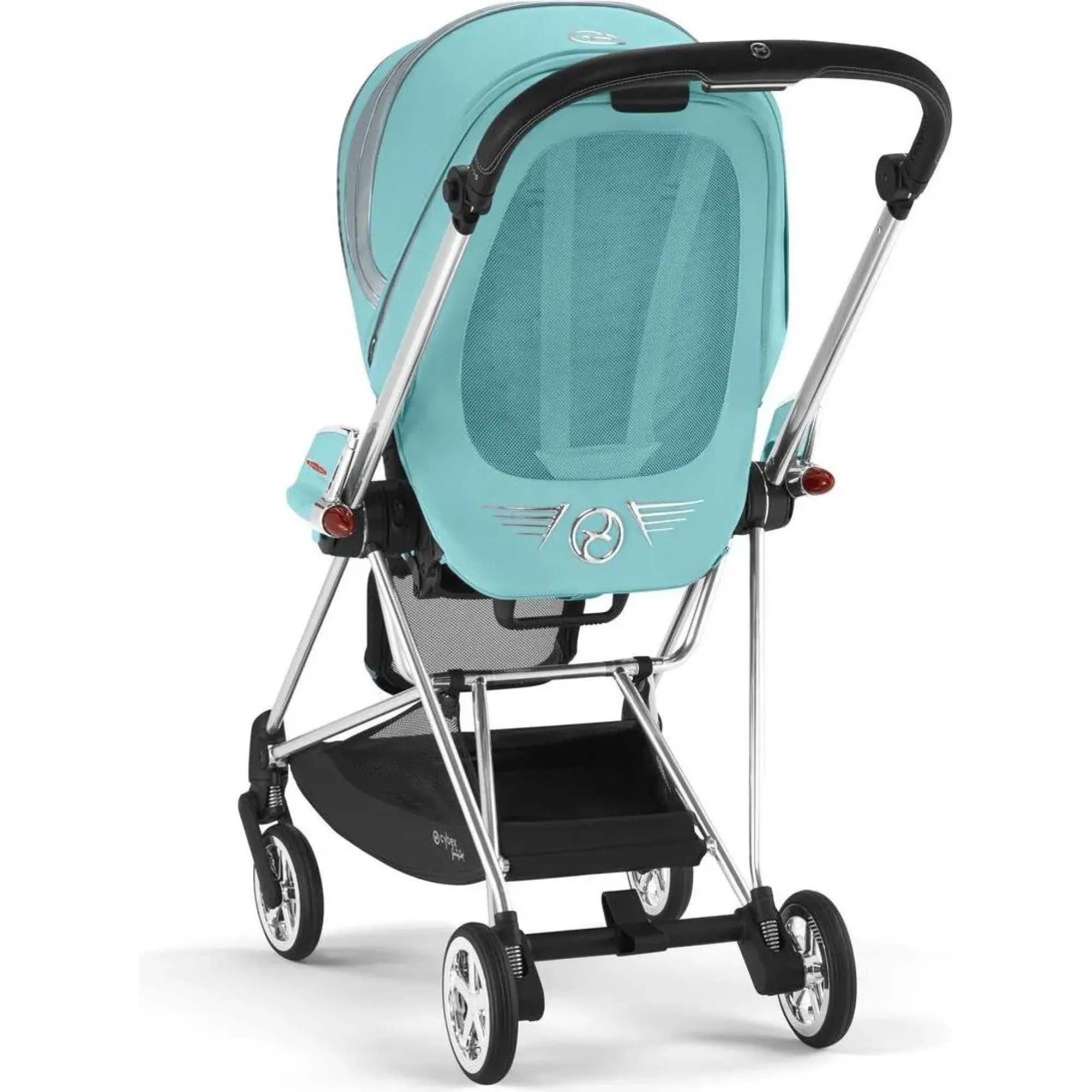 Прогулянкова коляска Cybex Mios by Jeremy Scott Car