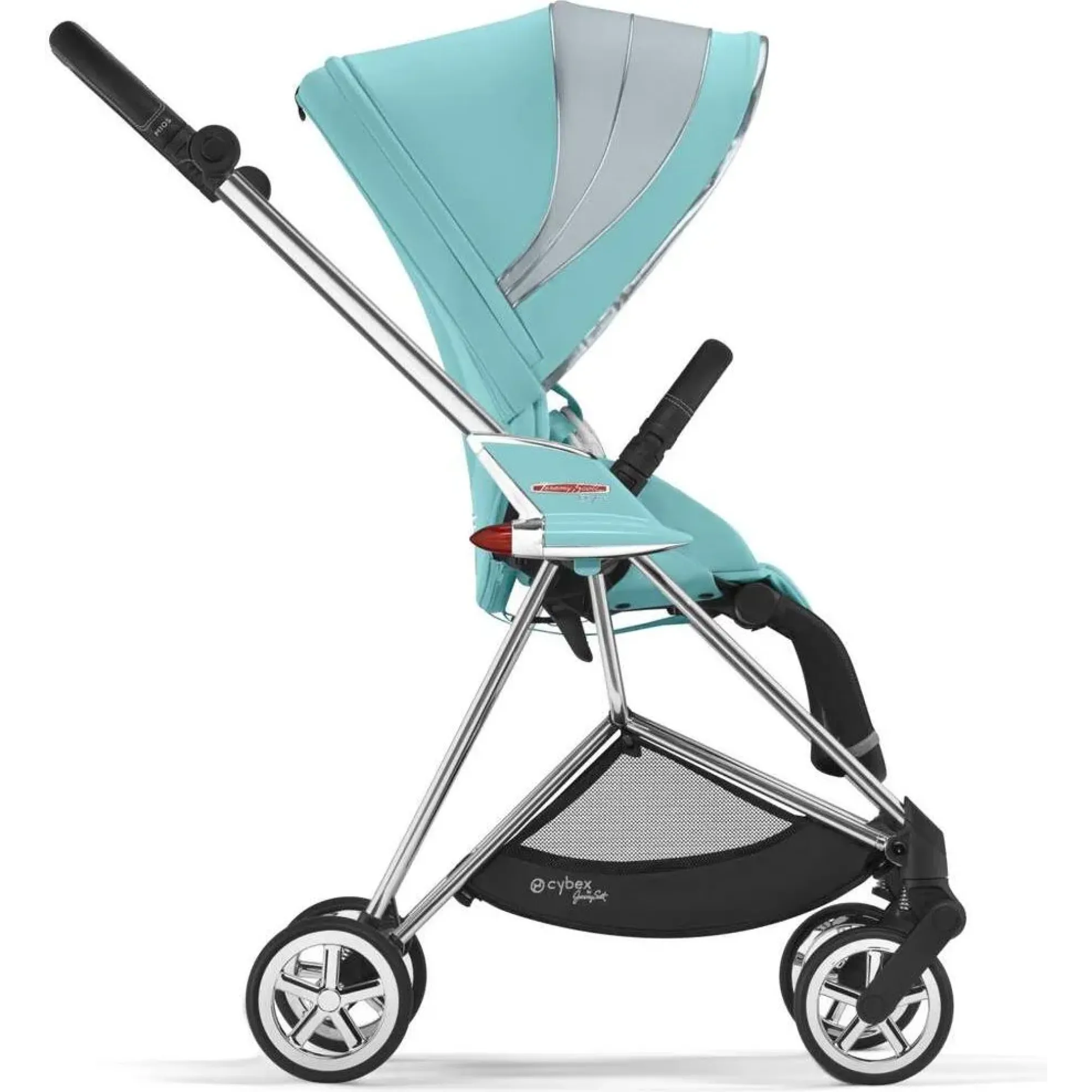 Прогулянкова коляска Cybex Mios by Jeremy Scott Car