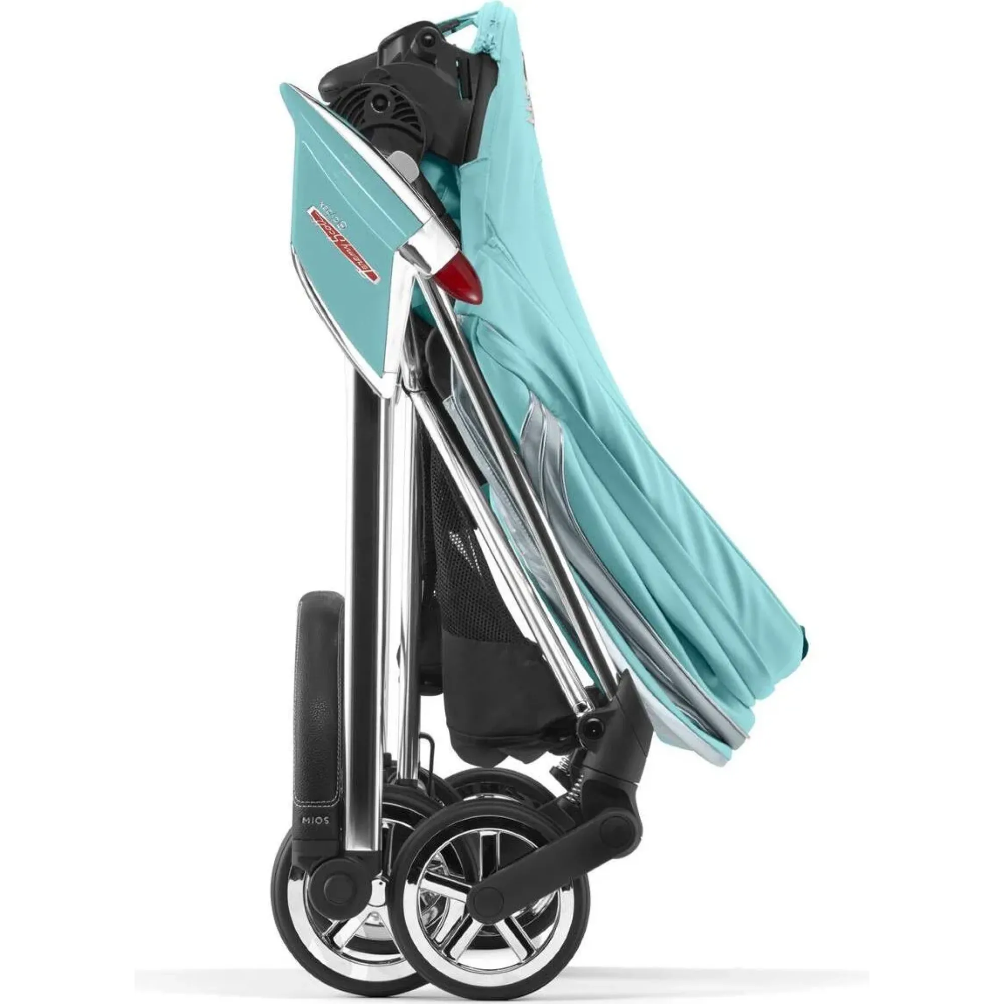 Прогулянкова коляска Cybex Mios by Jeremy Scott Car