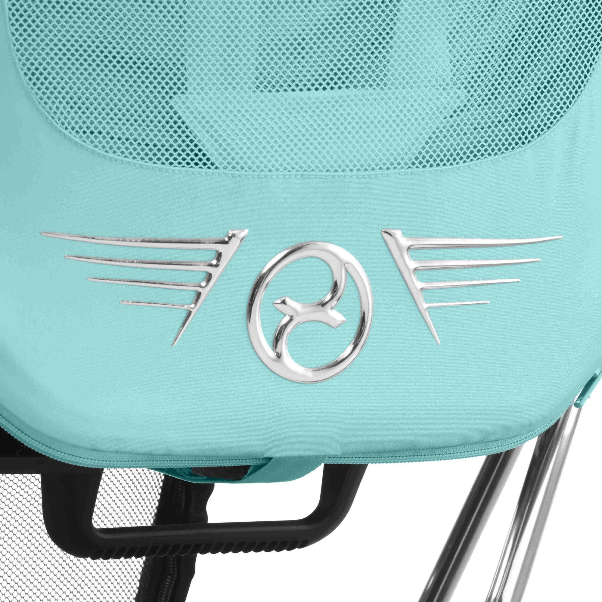 Прогулянкова коляска Cybex Mios by Jeremy Scott Car