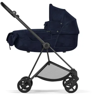 Люлька Cybex Mios Lux Rebellious Luxury з сумкою