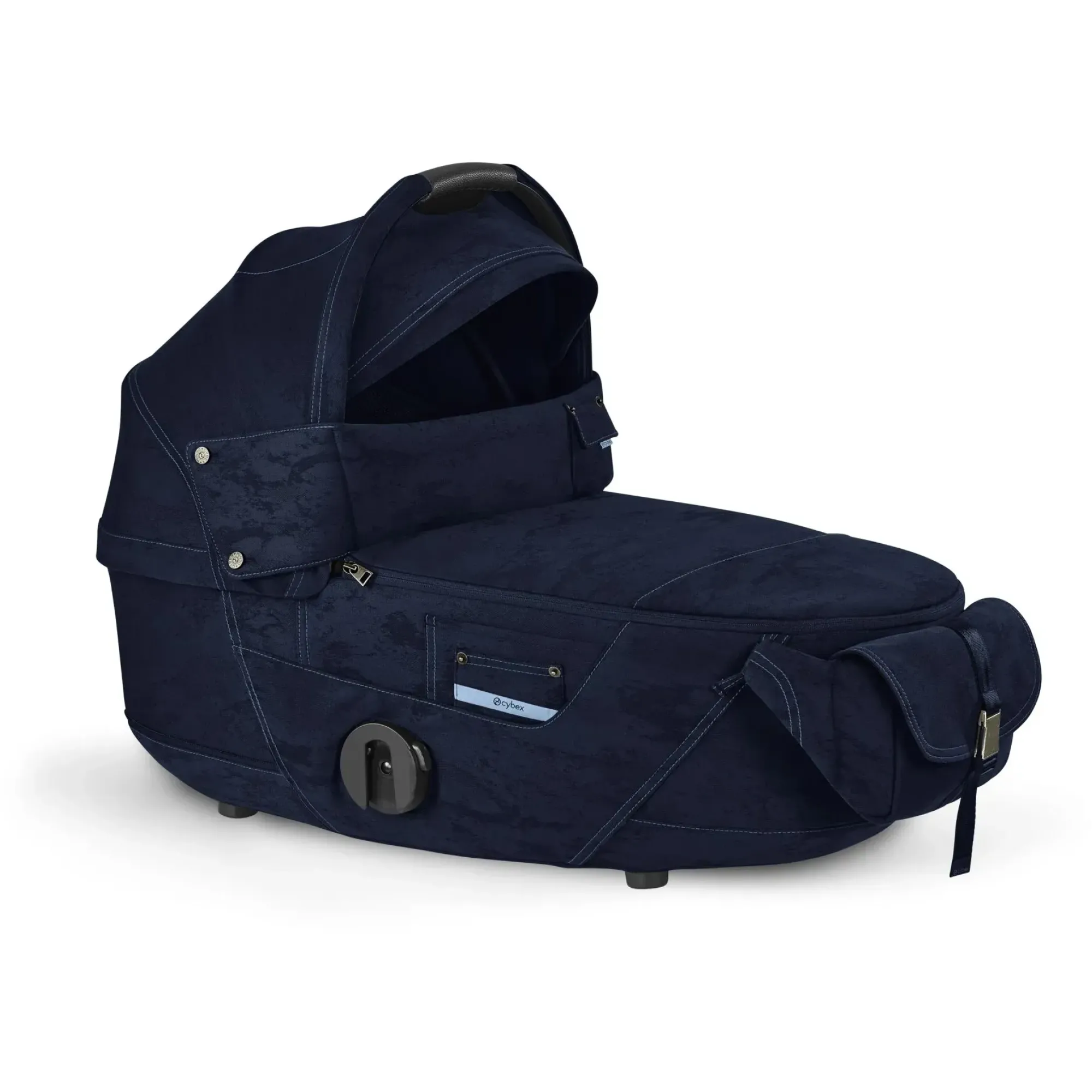 Люлька Cybex Mios Lux Rebellious Luxury з сумкою