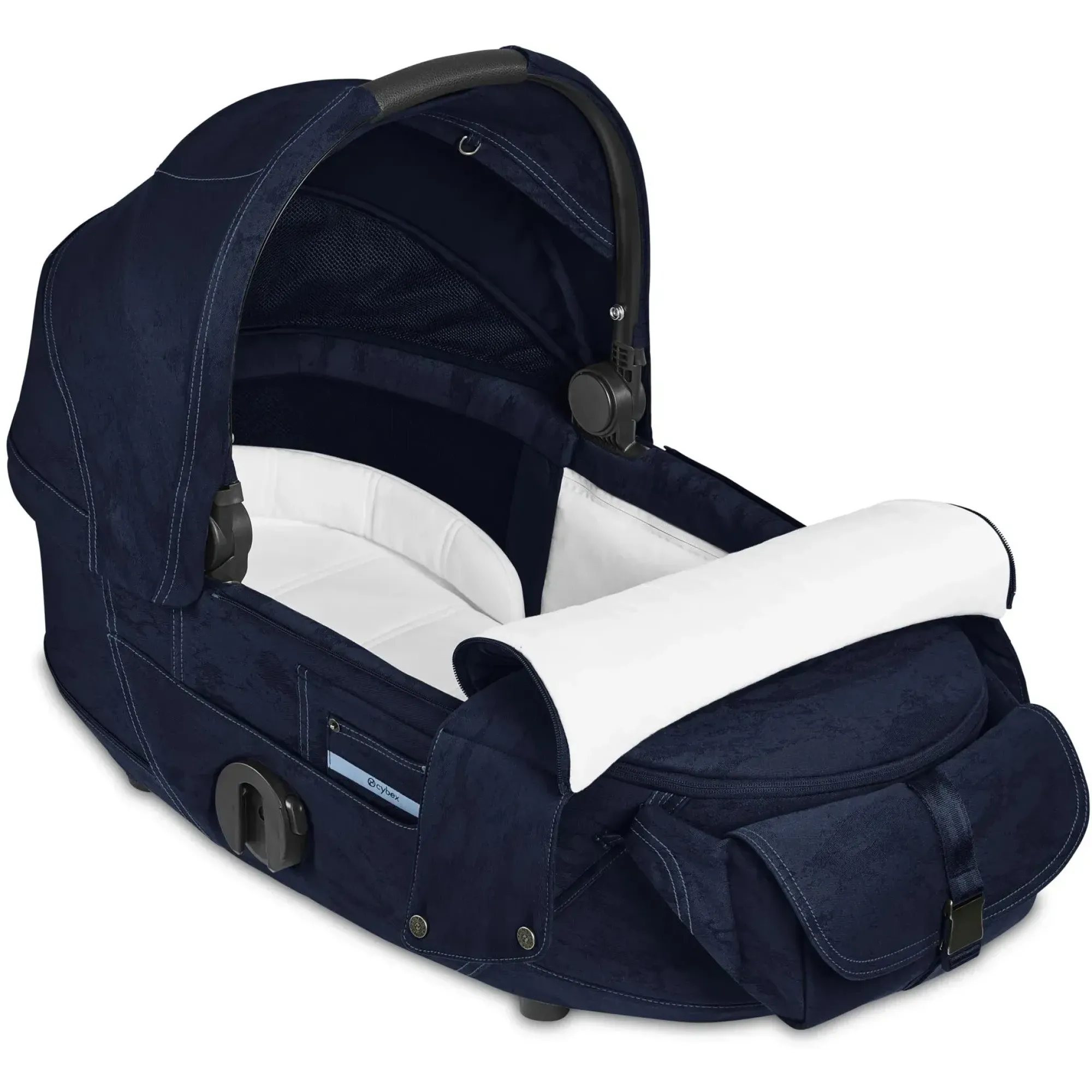 Люлька Cybex Mios Lux Rebellious Luxury з сумкою