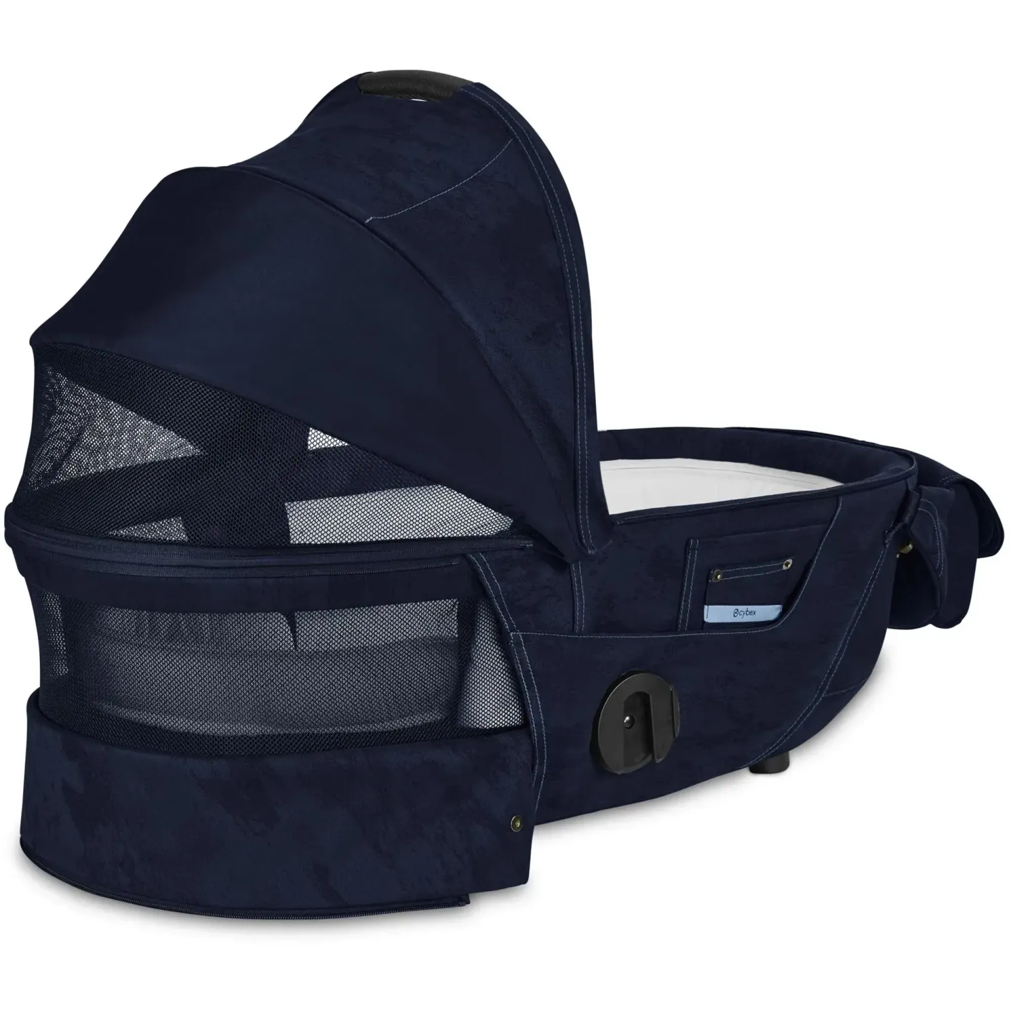 Люлька Cybex Mios Lux Rebellious Luxury з сумкою