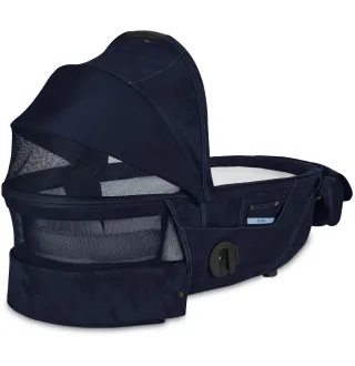 Люлька Cybex Mios Lux Rebellious Luxury з сумкою