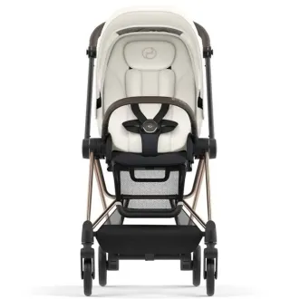 Чохол тканинний для прогулянкового блоку Cybex Mios Off White