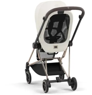 Чохол тканинний для прогулянкового блоку Cybex Mios Off White