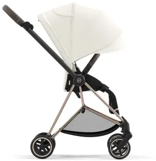 Чохол тканинний для прогулянкового блоку Cybex Mios Off White