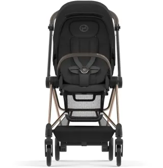 Чохол тканинний для прогулянкового блоку Cybex Mios Sepia Black