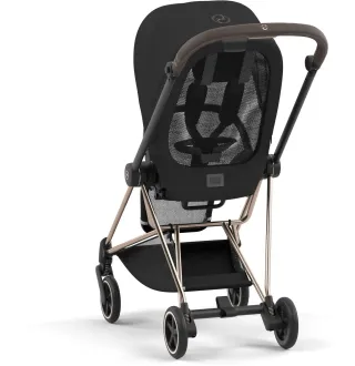 Чохол тканинний для прогулянкового блоку Cybex Mios Sepia Black