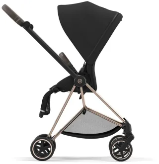 Чохол тканинний для прогулянкового блоку Cybex Mios Sepia Black
