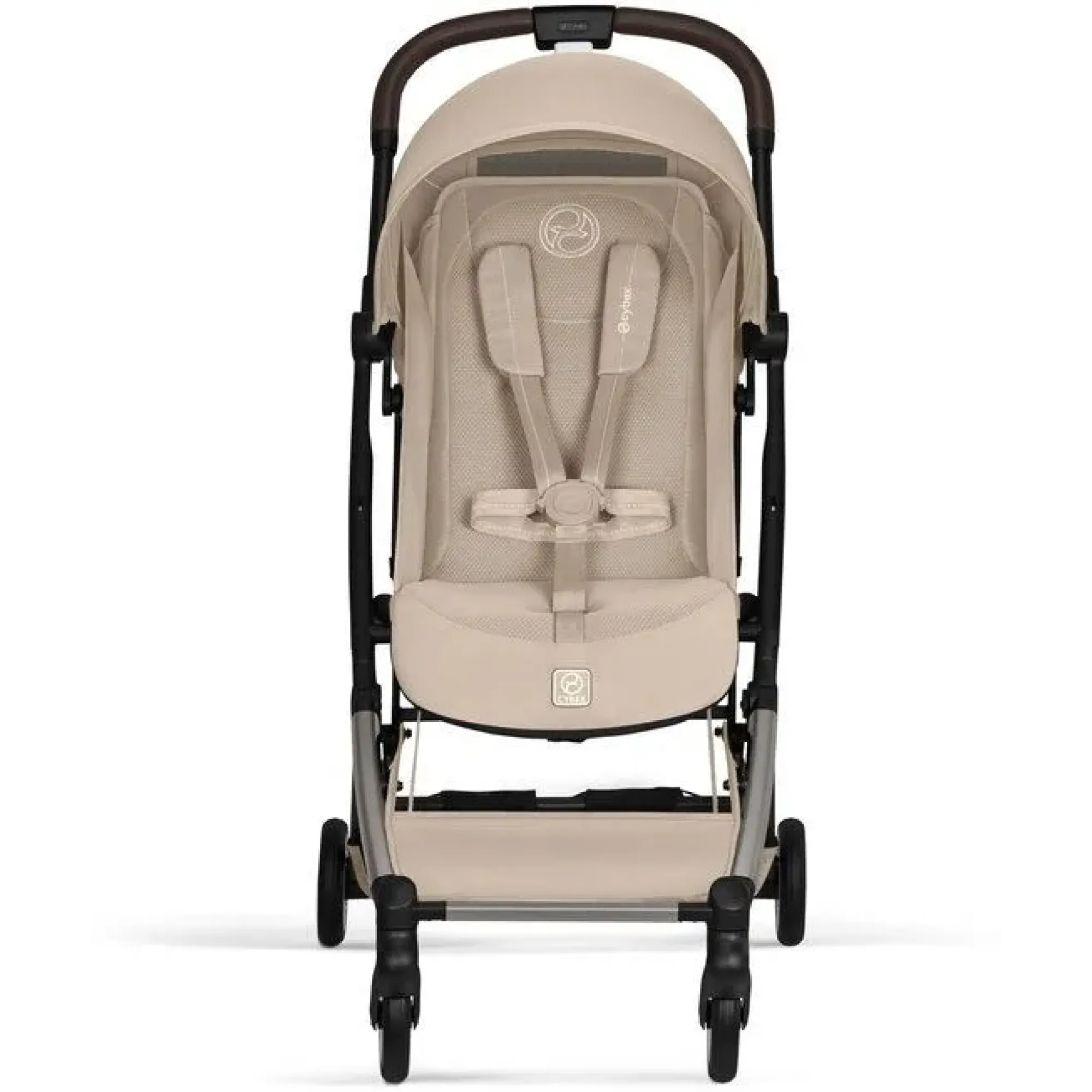 Прогулянкова коляска Cybex Orfeo TPE Almond Beige