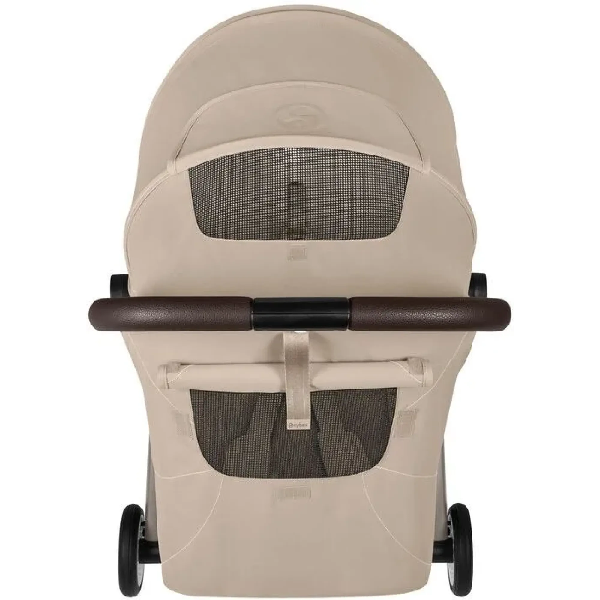Прогулянкова коляска Cybex Orfeo TPE Almond Beige