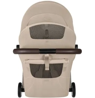 Прогулянкова коляска Cybex Orfeo TPE Almond Beige