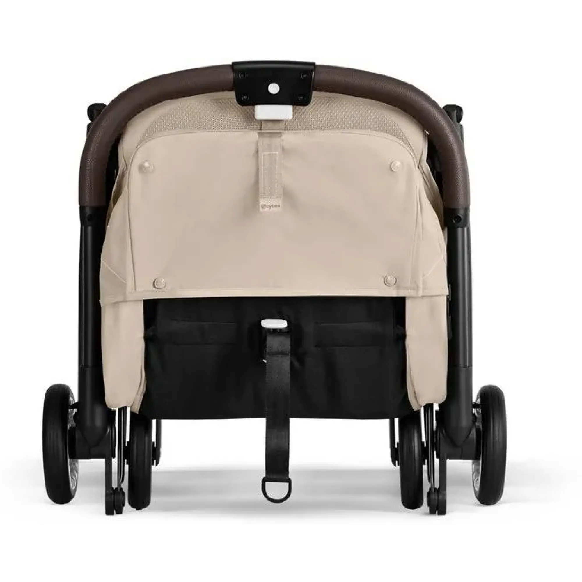 Прогулянкова коляска Cybex Orfeo TPE Almond Beige