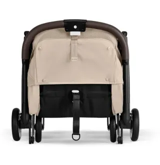 Прогулянкова коляска Cybex Orfeo TPE Almond Beige
