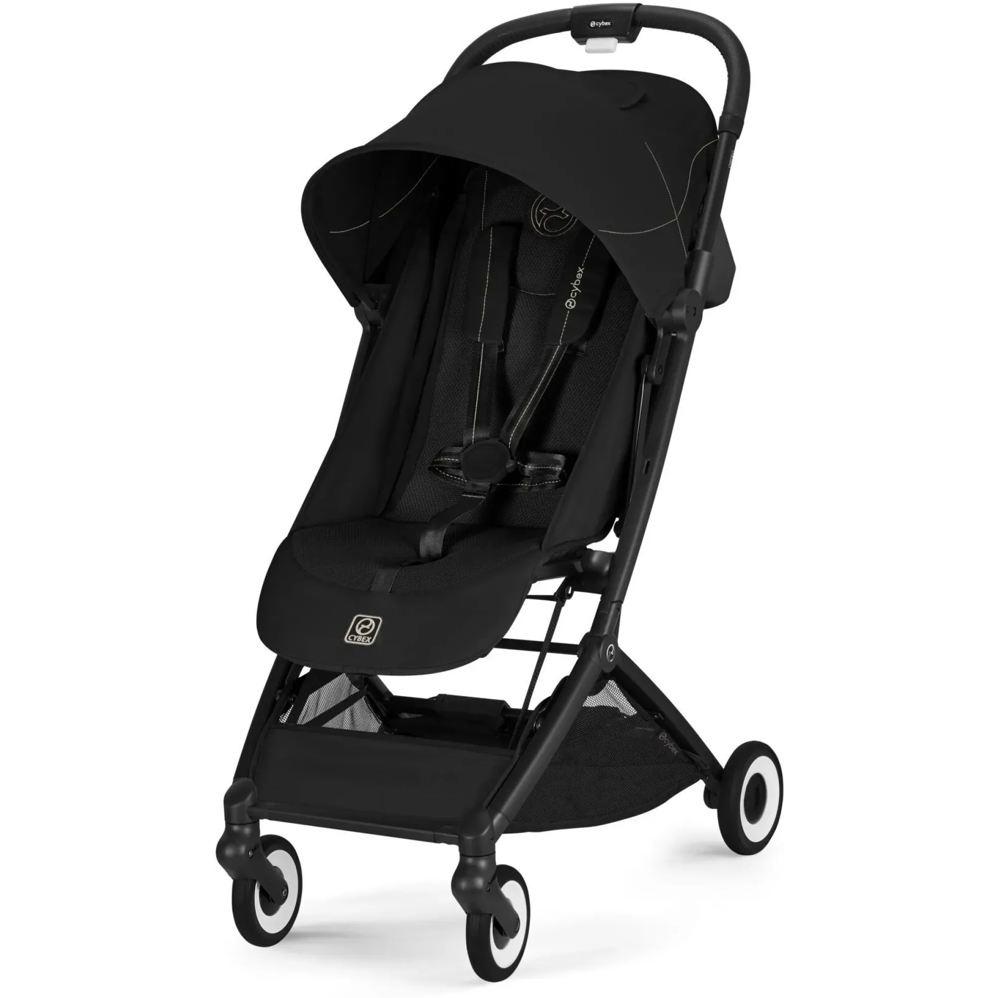 Прогулянкова коляска Cybex Orfeo BLK Magic Black