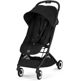 Прогулянкова коляска Cybex Orfeo BLK Magic Black