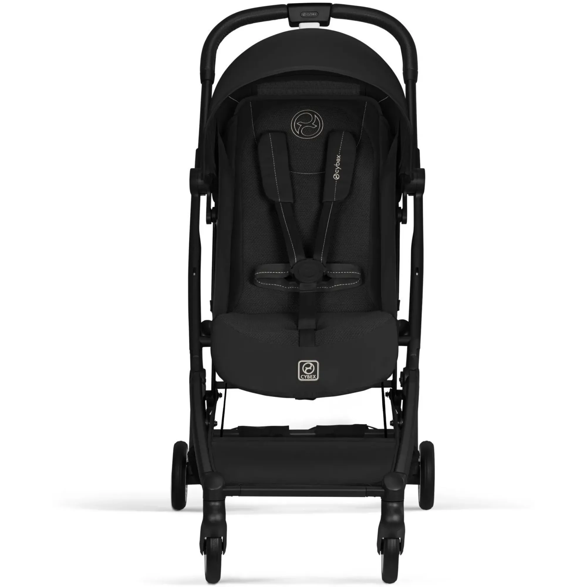 Прогулянкова коляска Cybex Orfeo BLK Magic Black