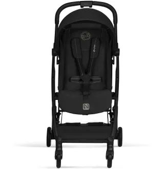 Прогулянкова коляска Cybex Orfeo BLK Magic Black