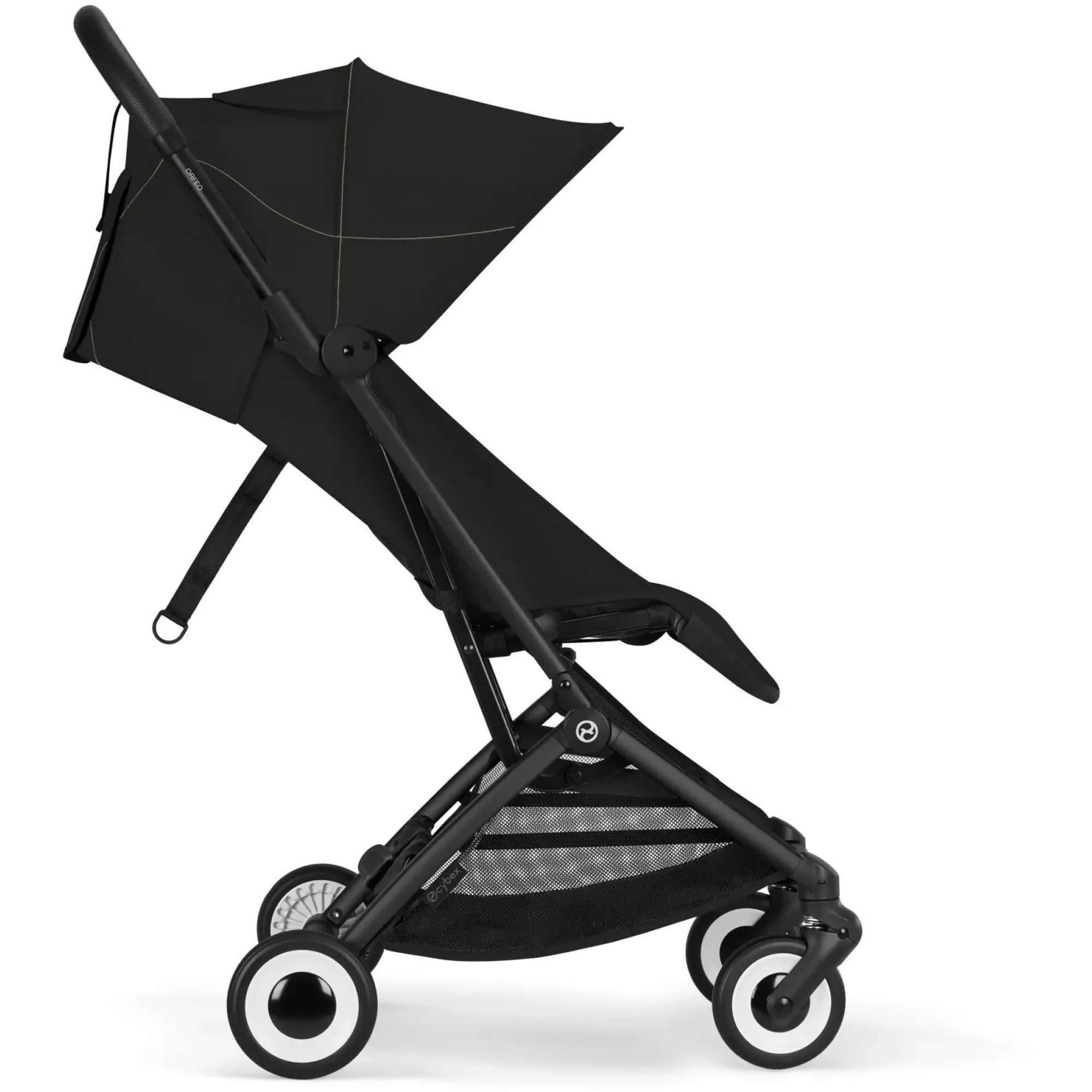 Прогулянкова коляска Cybex Orfeo BLK Magic Black