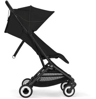 Прогулянкова коляска Cybex Orfeo BLK Magic Black