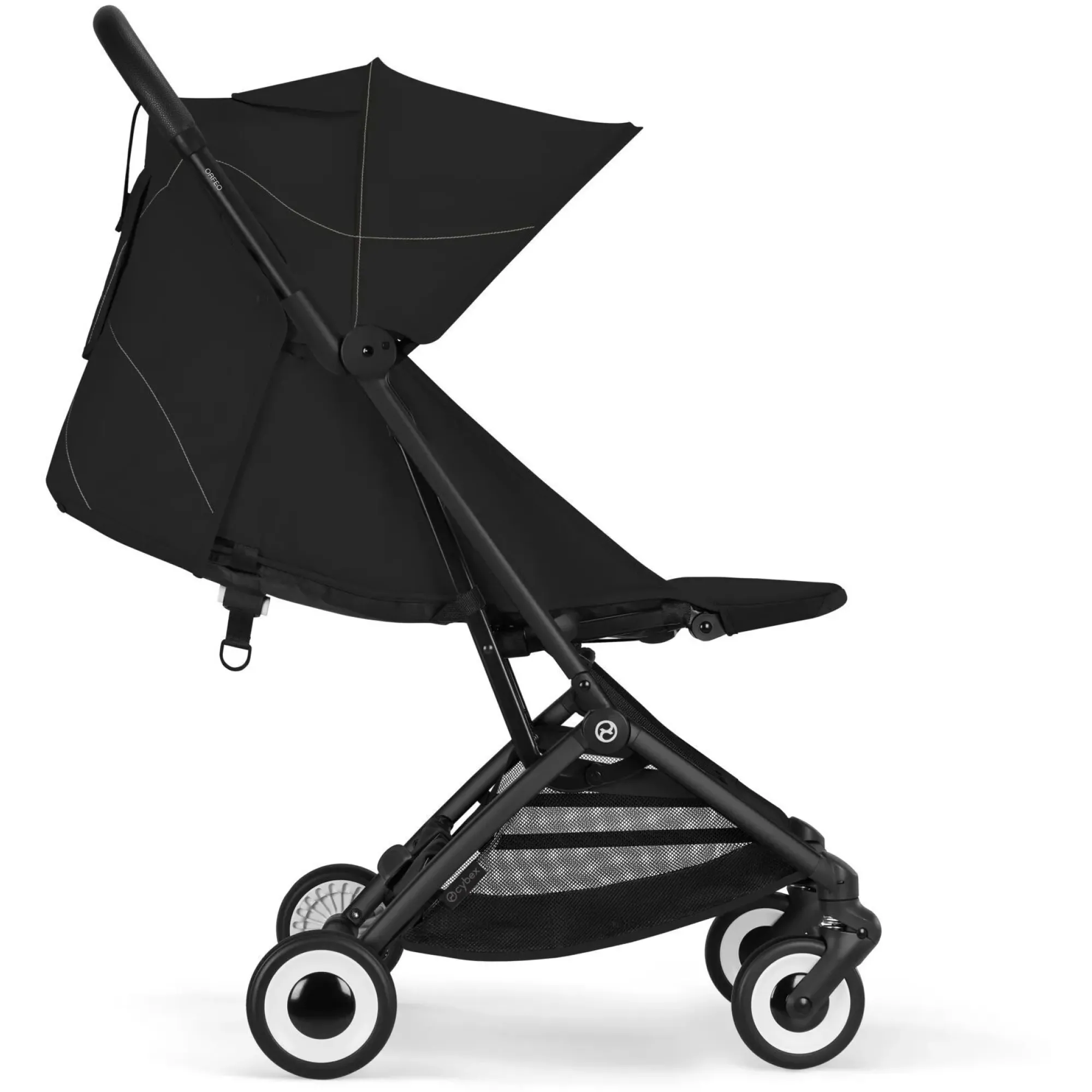 Прогулянкова коляска Cybex Orfeo BLK Magic Black