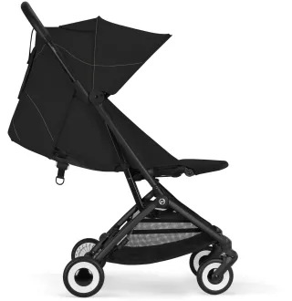 Прогулянкова коляска Cybex Orfeo BLK Magic Black